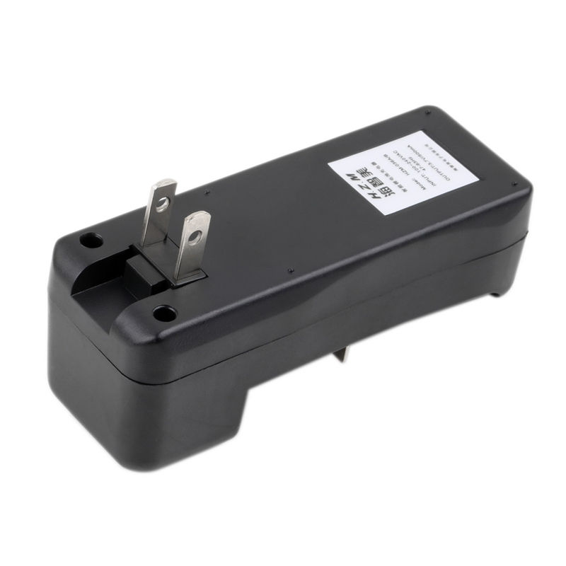 Universal- 1 Slot 18650 Batterie Ladegerät LED Cle... – Grandado