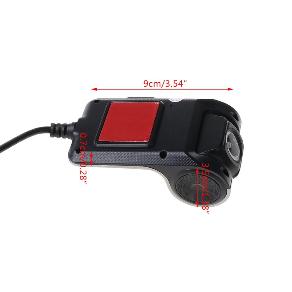 Full HD 720P WiFi Car DVR Camera Auto Navigation Recorder Dash Camera G-Sensor ADAS Video