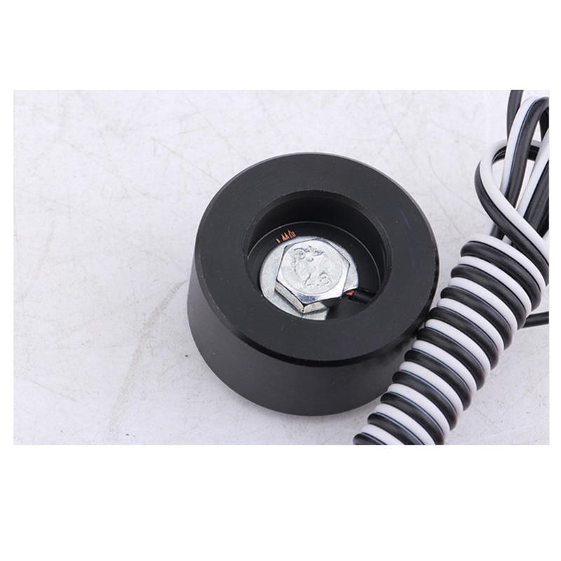 CNC Router Tool Mill Z-Axis Setting Touch Plate Probe Milling Tool Kit For Mach3 CNC Engraving Machine Tools