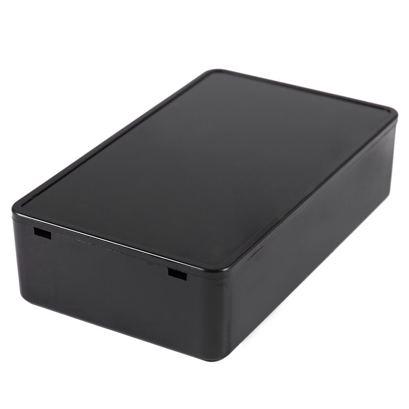 JFBL 2X 100X60x25mm DIY ABS Plastic Housing Box Case Electronic Project Circuit