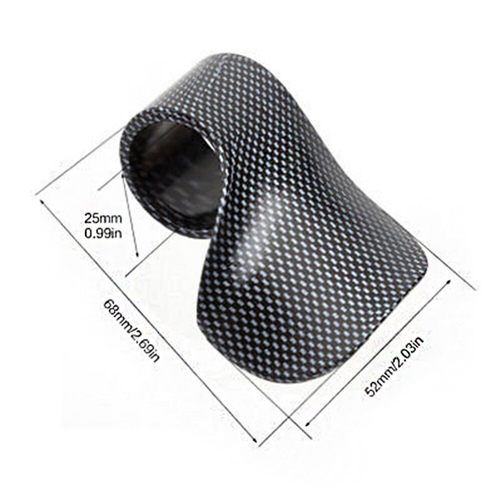 Durable Motorcycle Cruise Assist Hand Rest Throttle Accelerator Control Rocker Grips Universal #281367