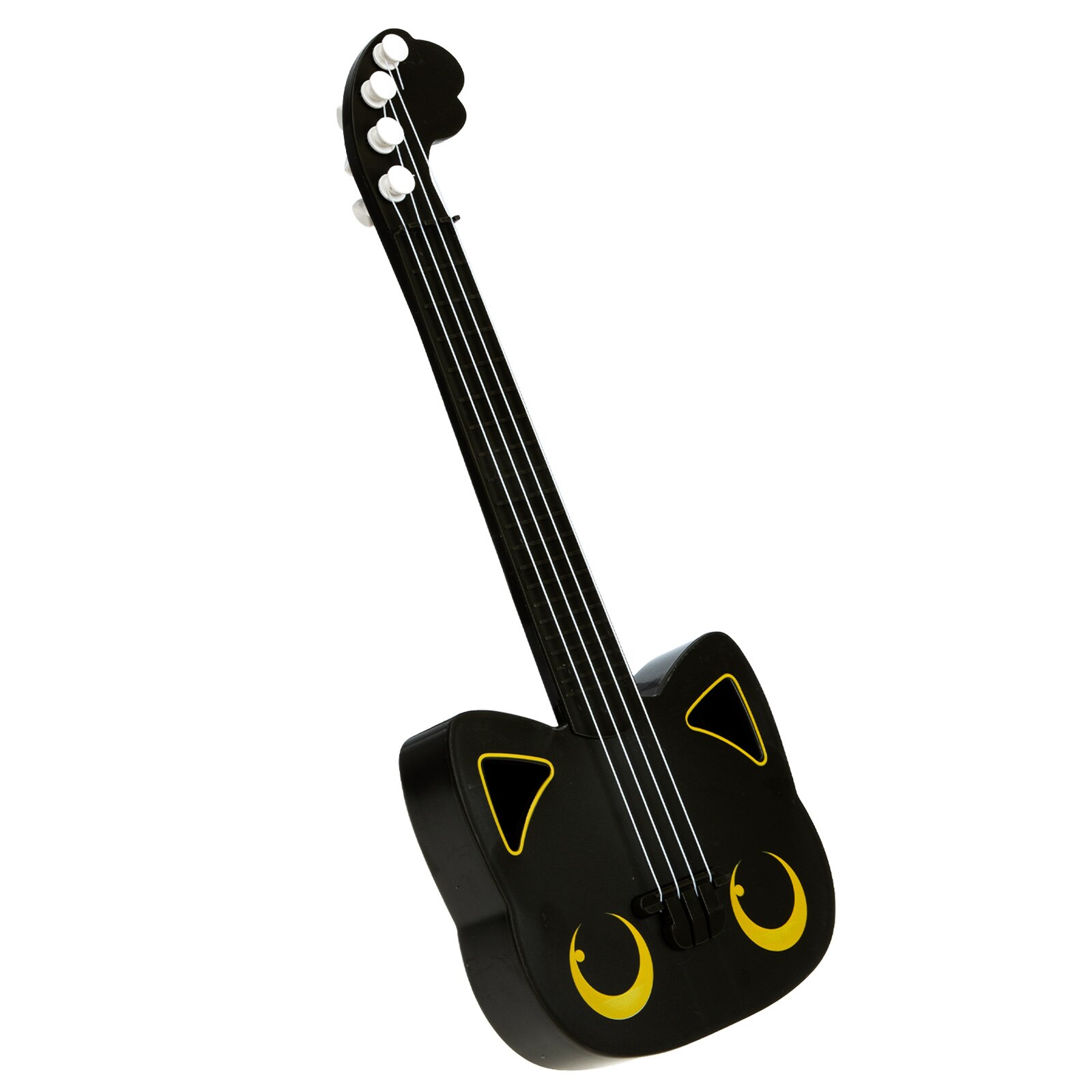 Plastic Kids Ukulele Beginner Musical Instrument Guitar for Children