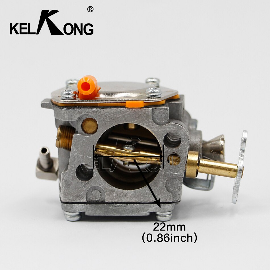 Kelkong karburator til partner husqvarna  k650 k700 k800 k1200 betonsav 503-280-418