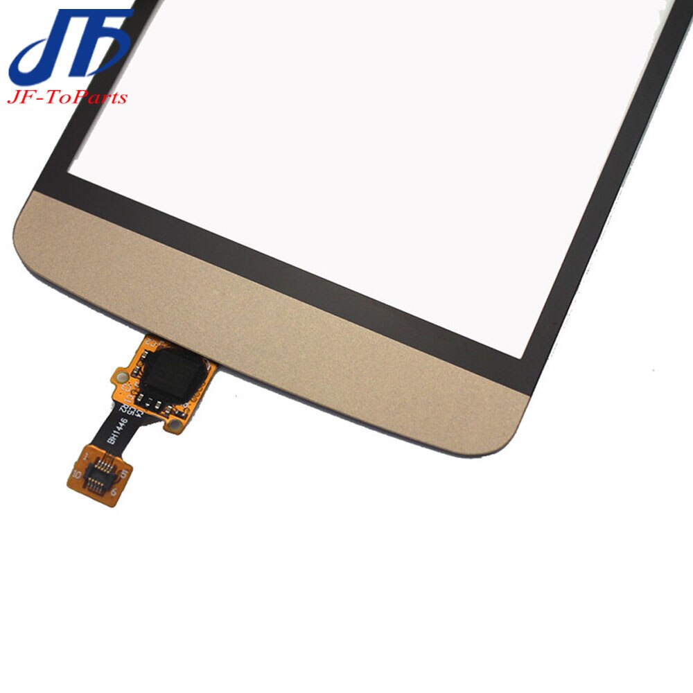 10pcs touch Panel replacement 5.0" For LG L Bello D331 D335 D337 Touch Screen Digitizer Front Sensor Glass