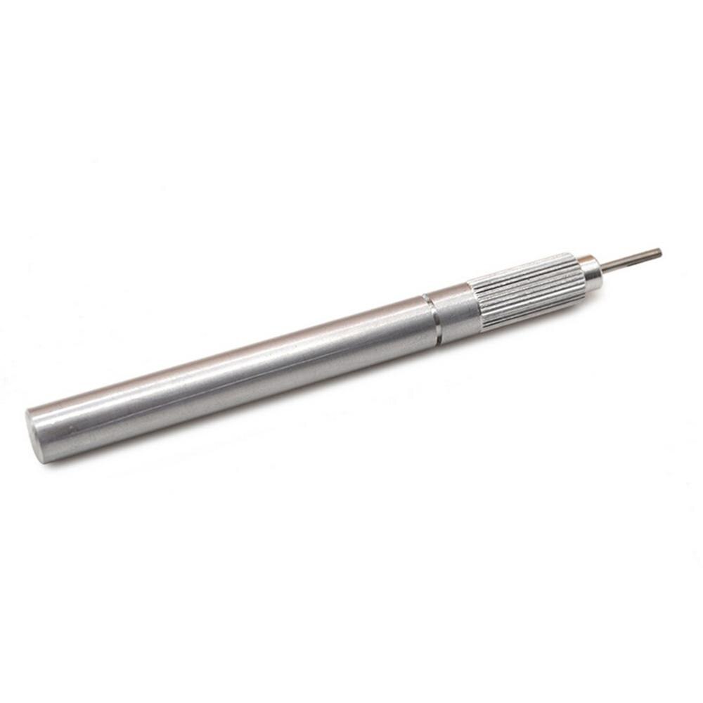 Metal Slotted Quilling Paper Tool Papercraft Origami Paper Quilling Rolling Pen