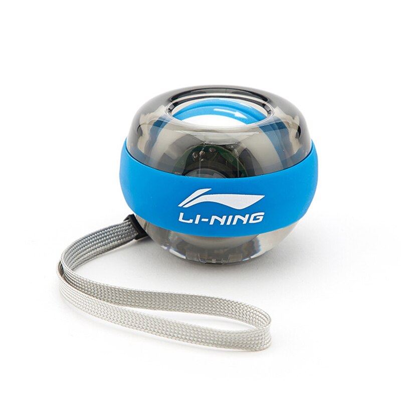 Li Ning wrist ball male forearm trainer grip Super Gyro powerball exercise wrist arm strength wrist trainer Fitness