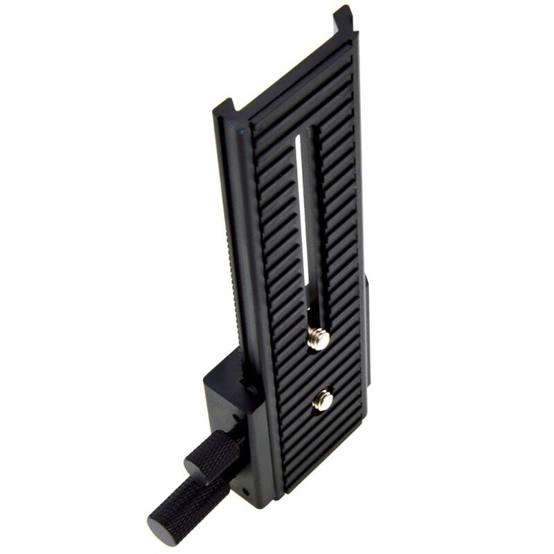 2 manier Beweegbare LP-01 Macro Focusing Rail Slider voor Canon Nikon Sony Pentax DSLR Camera 1/4 "Schroef scherpstellen Accessoires