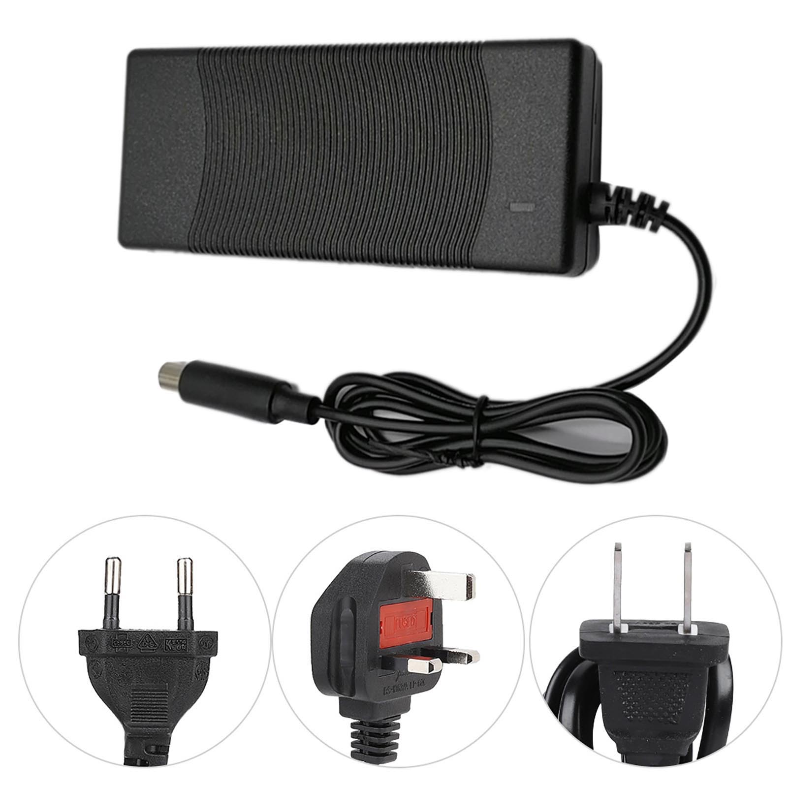 42V 2a Elektrische Scooter Oplader Adapter Batterij Oplader Vervanging Voor Xiaomi Elektrische Scooter