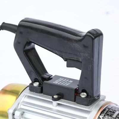 220 V/380 V handbediende cement vibrator beton vibrator 2840 rpm trillingsfrequentie bouw beton troweling machine