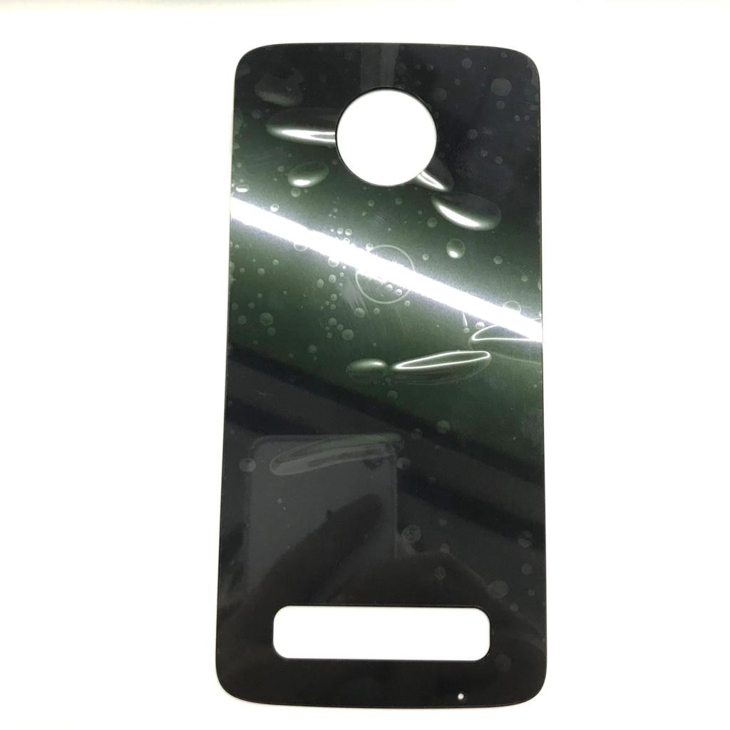 Back Battery Cover Housing For Motorola Moto Z Play XT1635 / Z3 Play / Z3 / XT1929 Rear cover with sticker