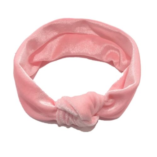Schattige baby peuter hoofdband met strik haarband accessoires hoofddeksels hoofddoek