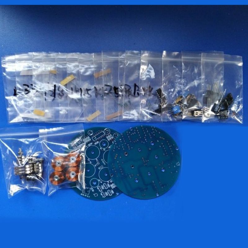 1impostato 150g/300g Intelligente Levitazione Magnetica FAI DA TE kit di Sospensione Magnetica Modulo Elettronico Prodotti Finiti