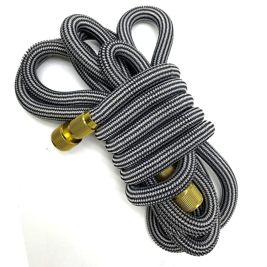 Expandable 17-150ft Garden Watering Hose High Pressure Car Wash Magic Flexible Rubber Water Hose Jardin Irrigation Pipe Tool