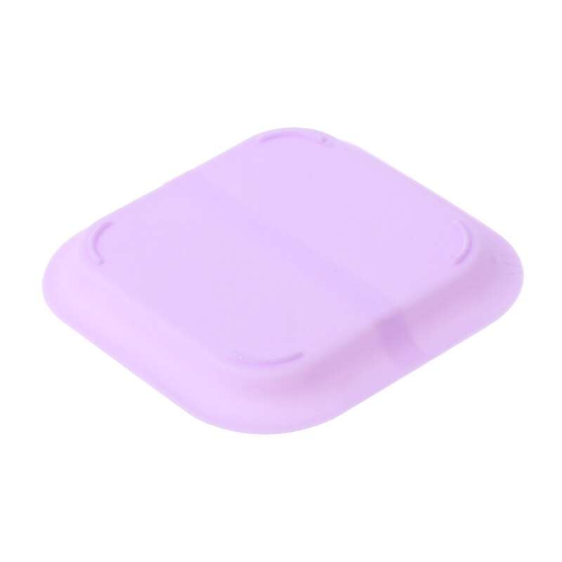 1PCS Plastic Plant Flower Pot Saucer Square Base Water Planter Tray Garden Tools