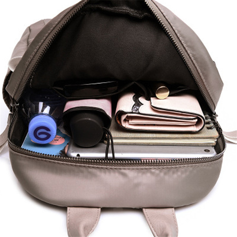 Nouvelle COOL ours femmes sac à dos de décontracté oxford sacs à dos femme plus grande capacité sac à dos sac de voyage pour les femmes