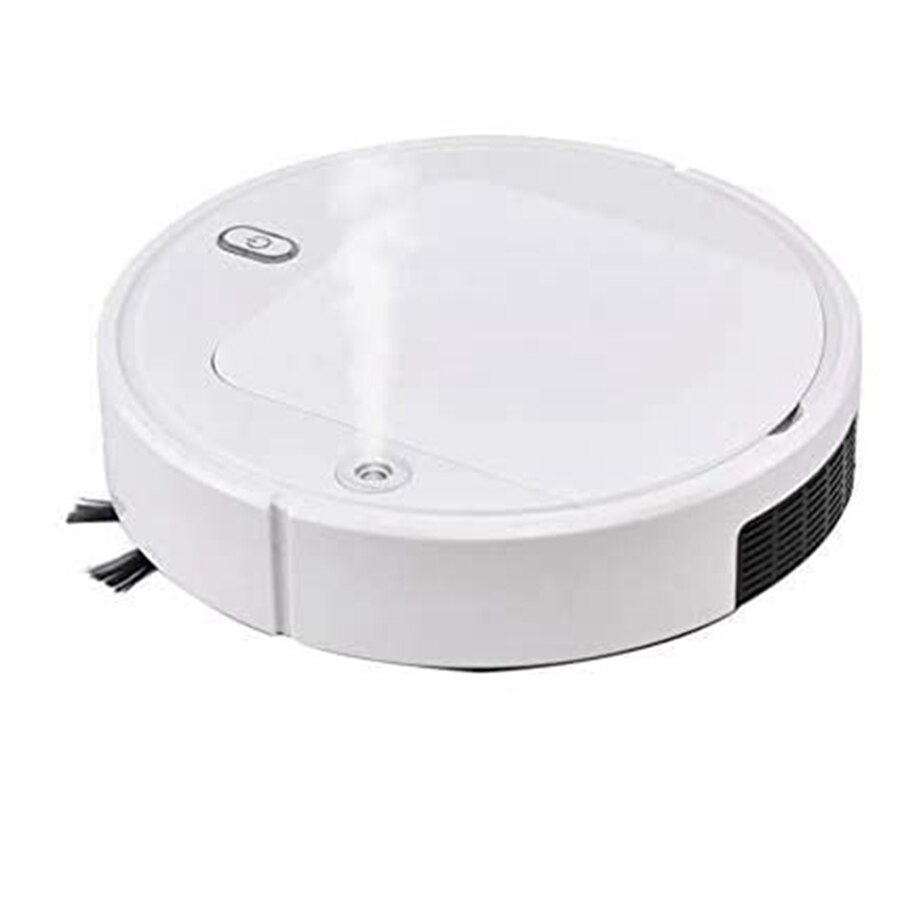 ligent Robot Vacuum Cleaner, with Ultraviolet Function, Sprayer Function,Silent, USB Charging Robot Vacuum Cleaner: Default Title