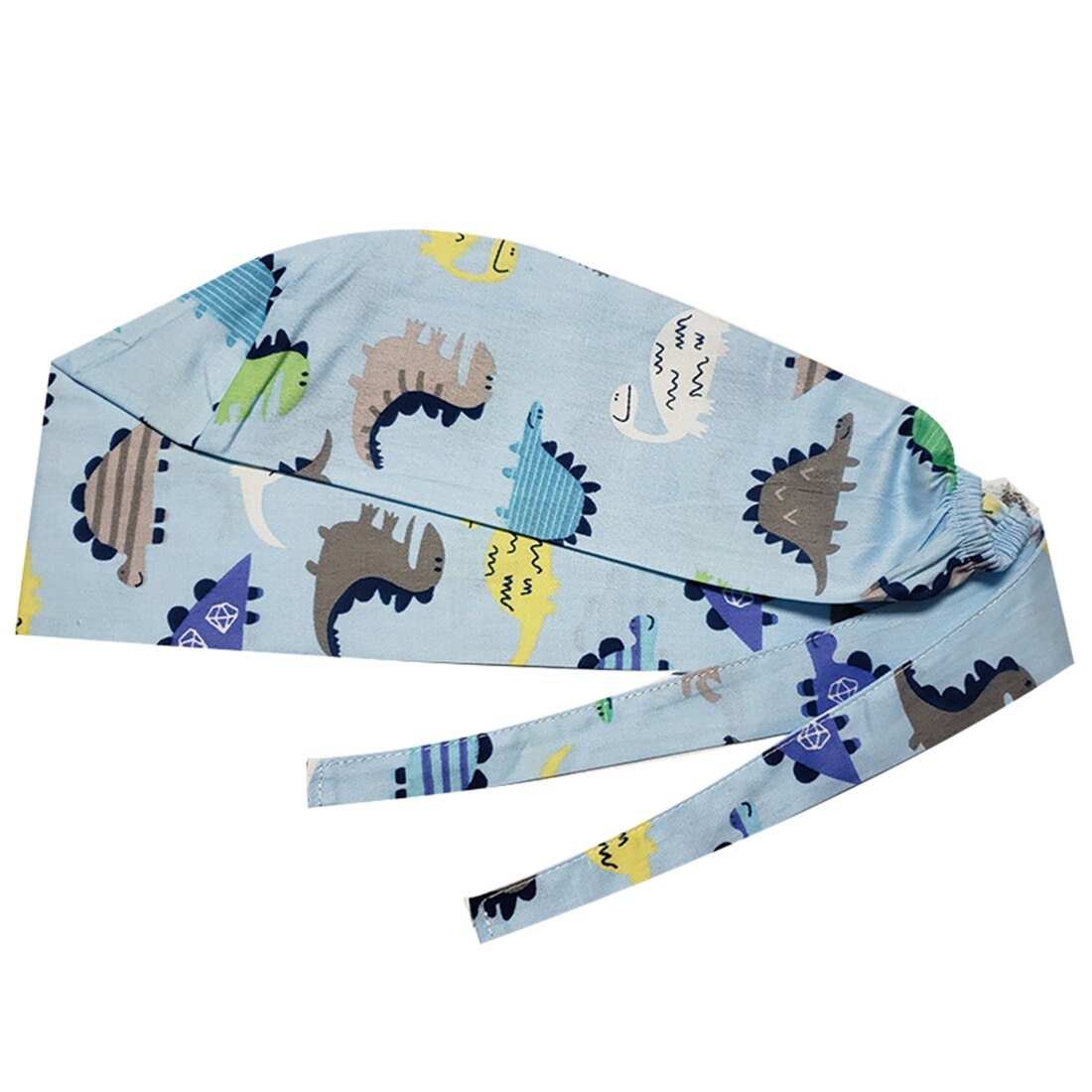 Chef Kitchen Hat Unisex Catering Cooking Caps Printed Work Caps Chef Hat Restaurant Bakery Chef Waiter Uniform: Style 12