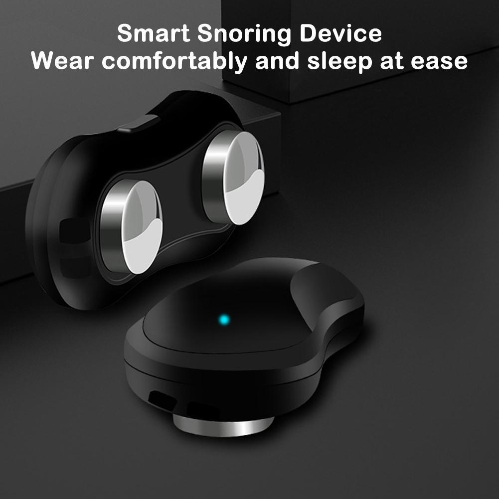 Smart Anti-snoring Device Effective Anti Snoring Solution Comfortable Sleep Well Snore Stopper Health Care Sleep Apnea Aid