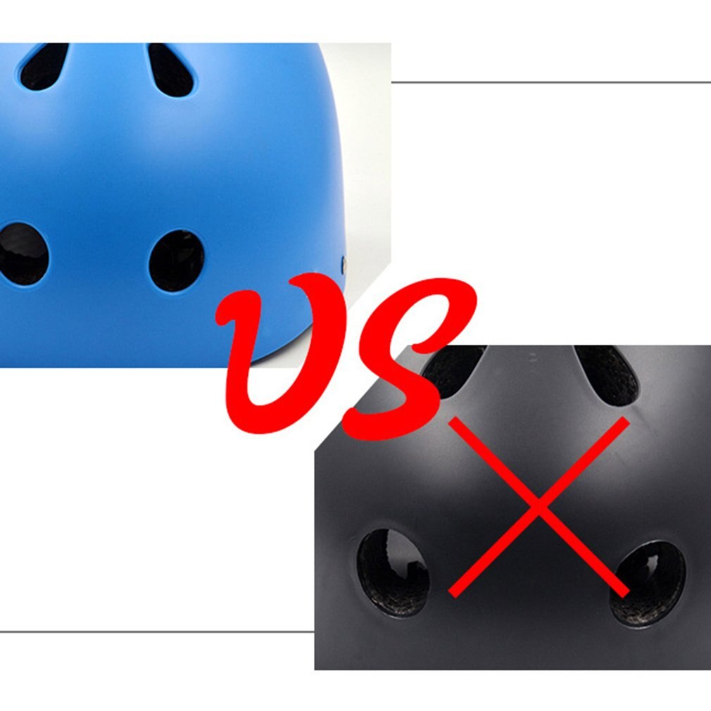 Sports Helmet Size Adjustable Ice Hockey Skateboard Bicycle Protection Helmet For Children And Adults