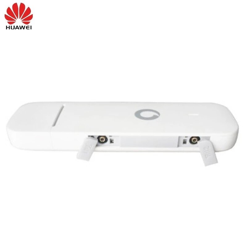 Huawei Vodafone K5161h 150Mbps 4G Lte Modem Dongle Usb Stick Datacard Mobiele Breedband + 2 Stuks Antenne Pk e3372/E2372s-153