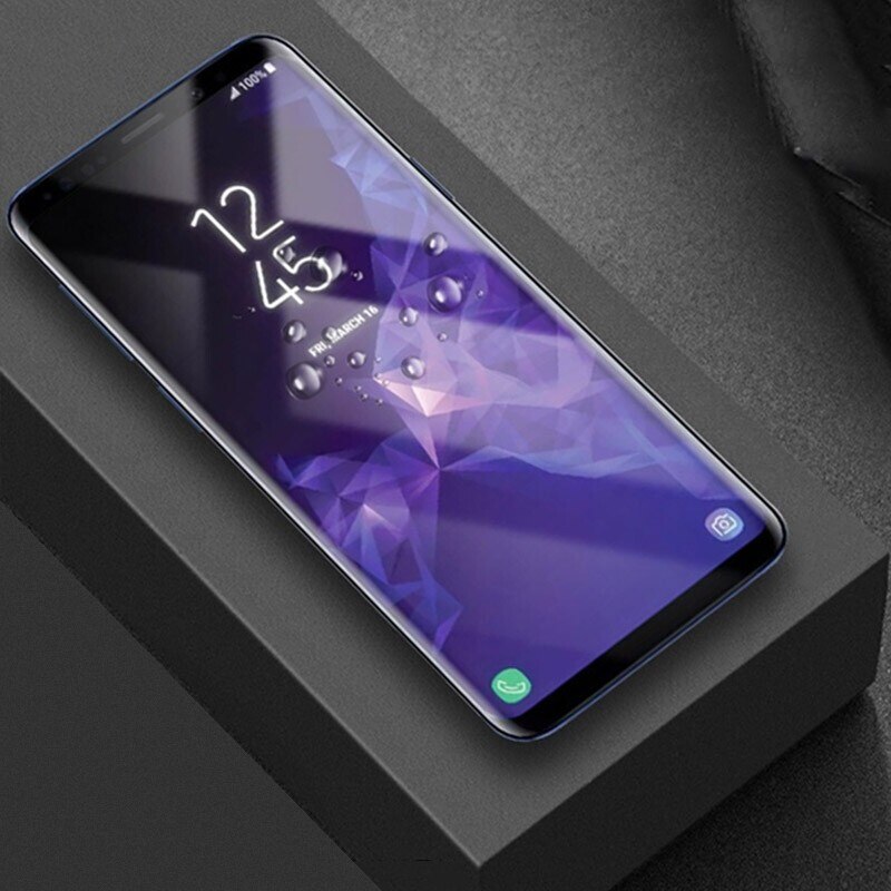 3D Curved Tempered Glass Cover Screen Protector For Samsung Galaxy S10 List Screen Protectors