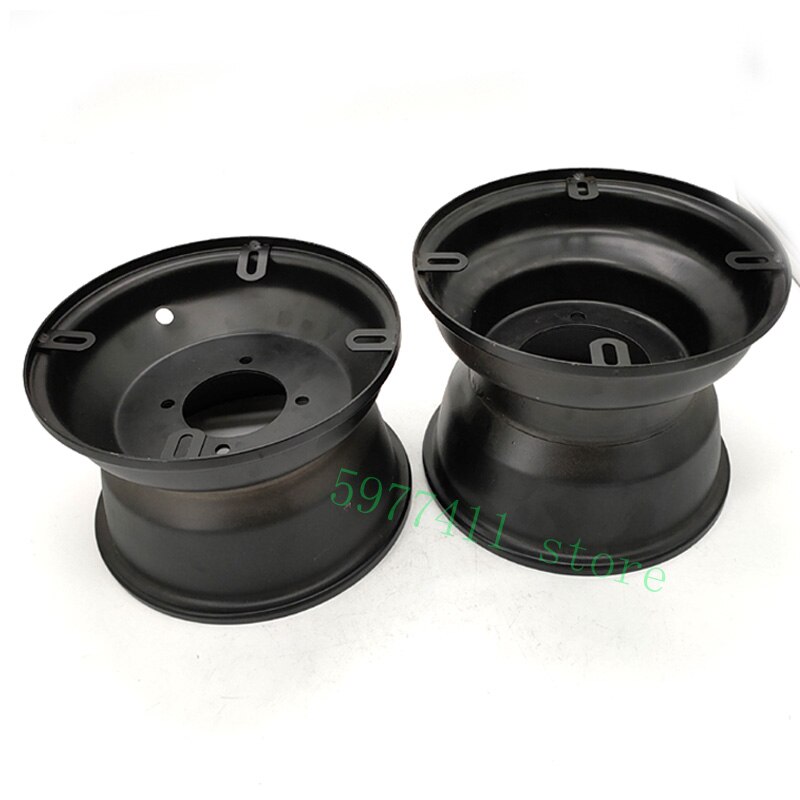 Neumático sin cámara para ATV go kart, rueda de hierro delantera y trasera de 8 pulgadas, 18x9.50-8, 19x7-8