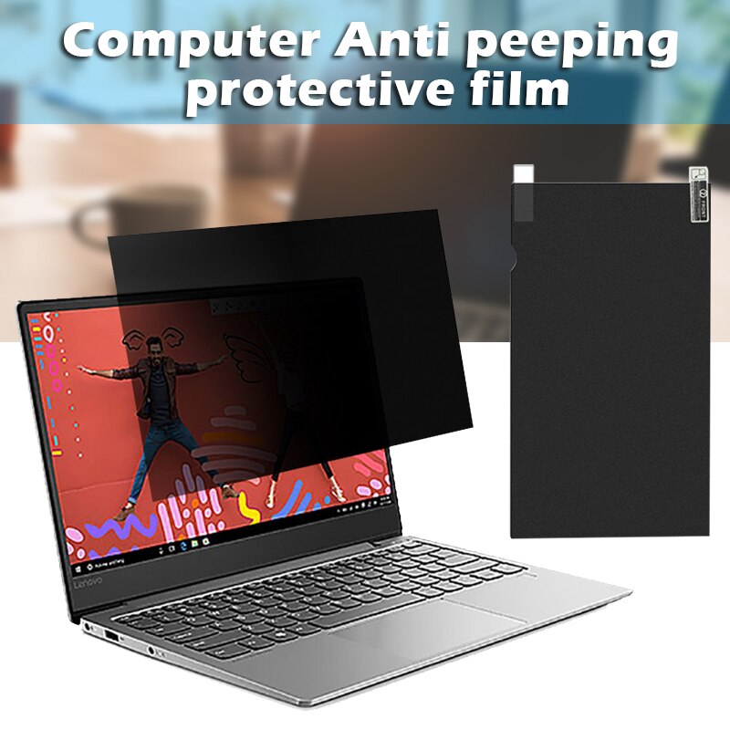 Computer Privatsphäre Schutz Film Blau Bildschirm Laptop Schutz Film NC99