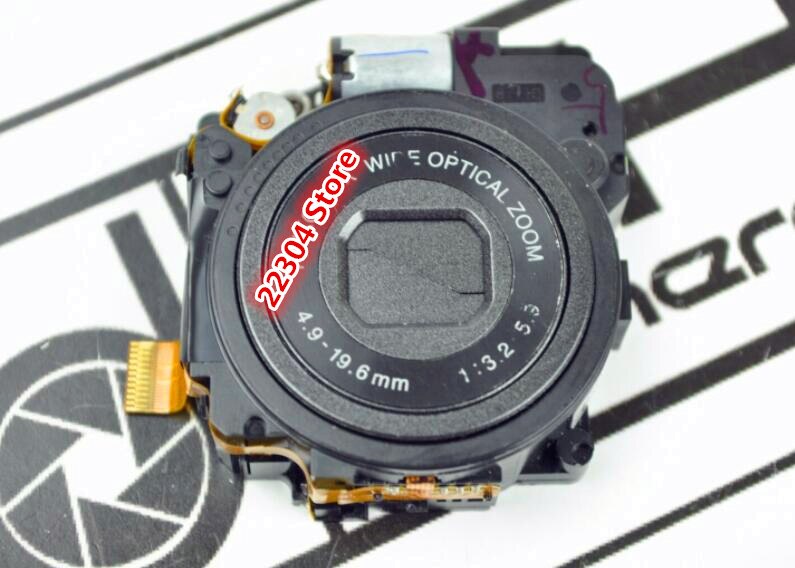 100% NEUE Original Digital Kamera Ersatz Ersatzteile Für Nikon Coolpix S3000 S4000 S2500 Objektiv Zoomen Einheit