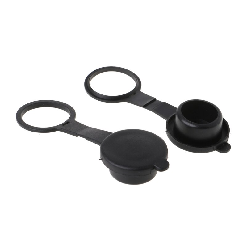 5Pcs Universele Sigarettenaansteker 12V Outlet Deksel Waterdichte Cover Cap