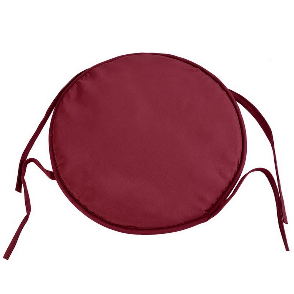 1PC 36x36cm Non-slip Sofa Decorative Seat Cushion Soft Pillow For Chair Cushion Padchair Chair Round Seat Pad