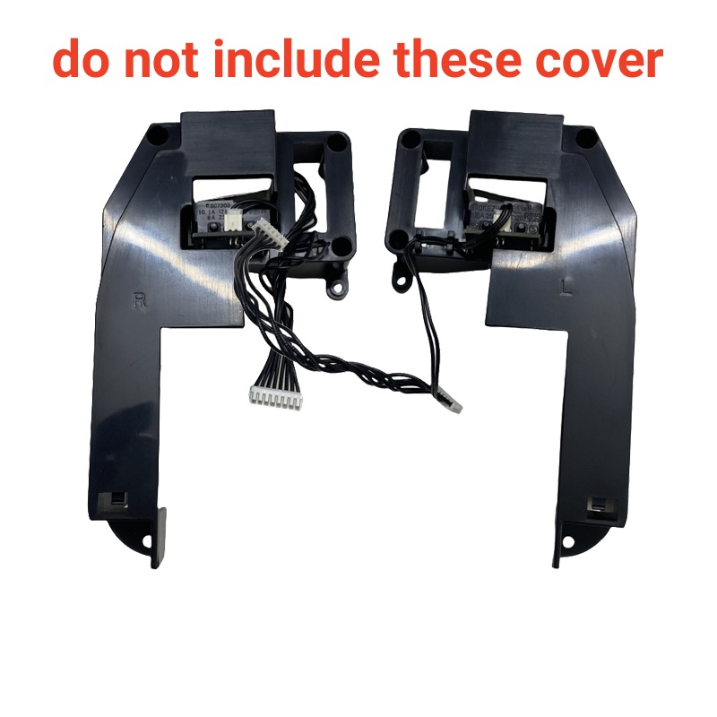 Robot Vacuum Cleaner Wheel Motor for Proscenic M8 Pro /Roidmi EVE Plus /Lenovo LR1 CC1 T1s Pro Robot Vacuum Cleaner Parts Wheel