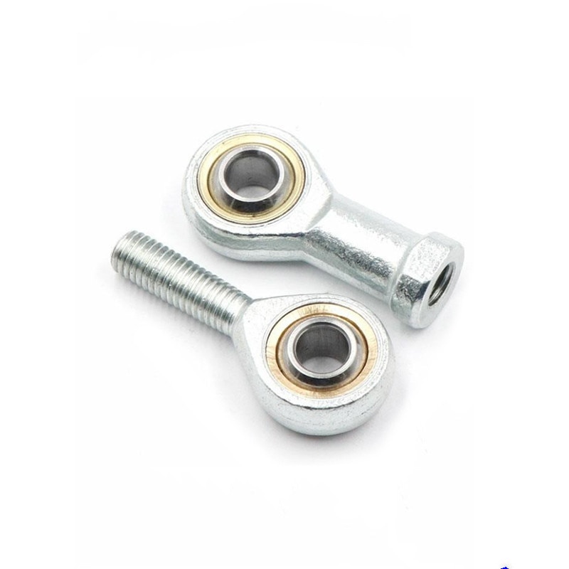 5Mm/6Mm/8Mm/10Mm/12Mm/16Mm/18Mm/20Mm/22Mm/25Mm Mannelijke/Vrouwelijke Sa Si T/K POSA8 PHSA8 Bal joint Metrische Schroefdraad Stangkop