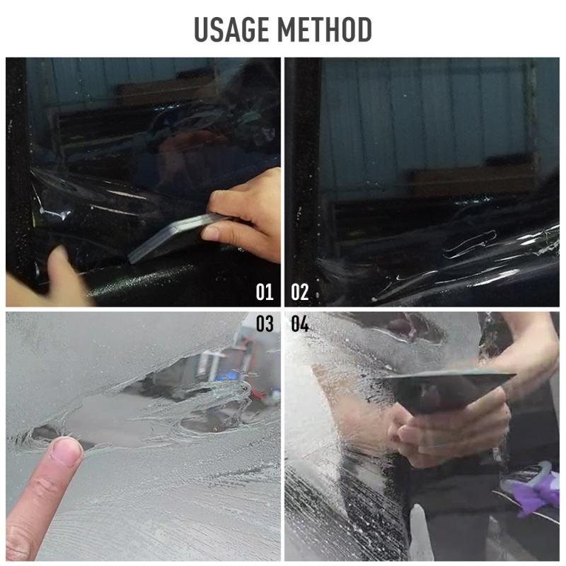 20/50ML Solar Film Glass Film Remover Car Sticker Body Window Film Adhesive Remover Auto Detailing
