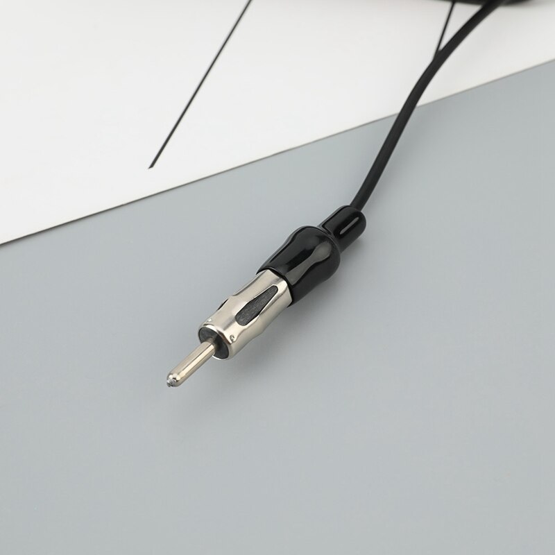 Car Hidden Antenna FM/AM Radio Auto Waterproof Signal Receiver Amplified Aerial For Motorbike Truck Boat Accessories