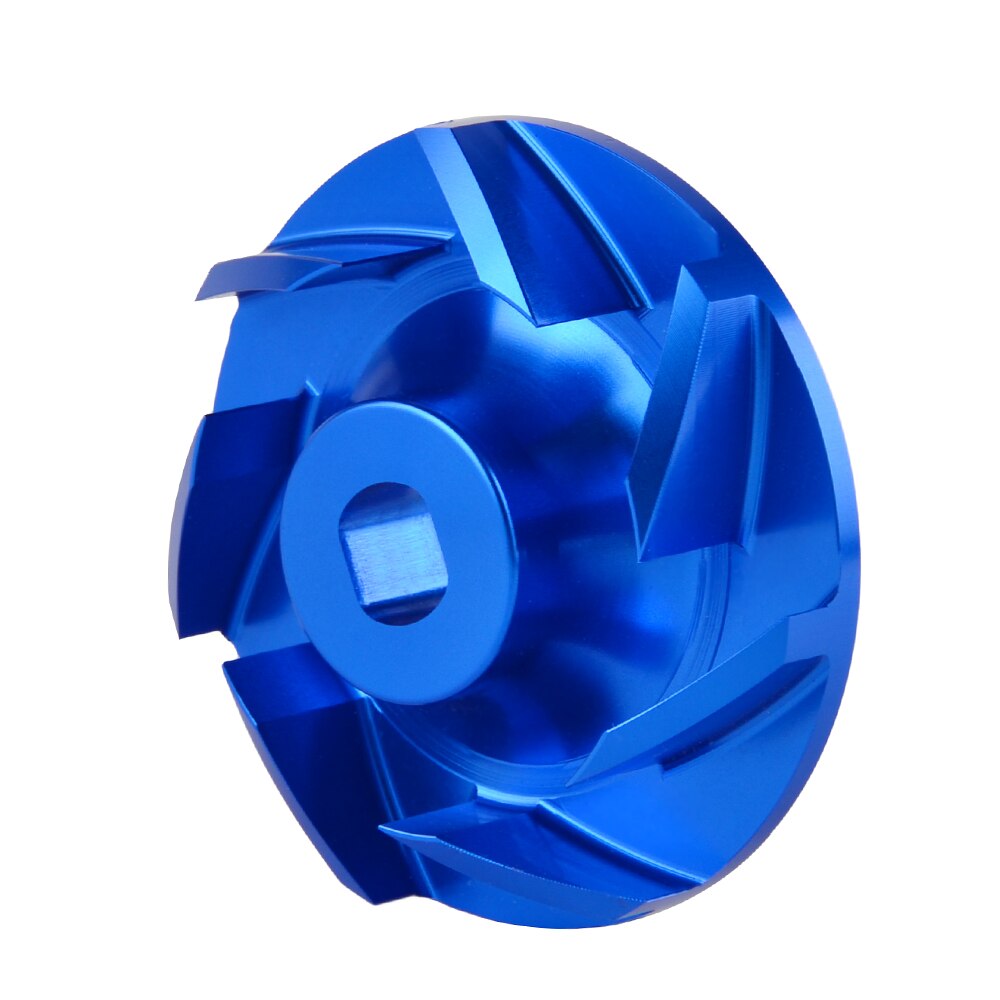 NICECNC Billet Aluminum CNC Water Pump Impeller For Polaris Sportsman 600 700 800 RZR 800 Ranger 700 & 800