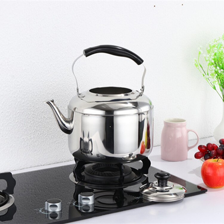 304 Roestvrijstalen Ketel Met Grote Capaciteit