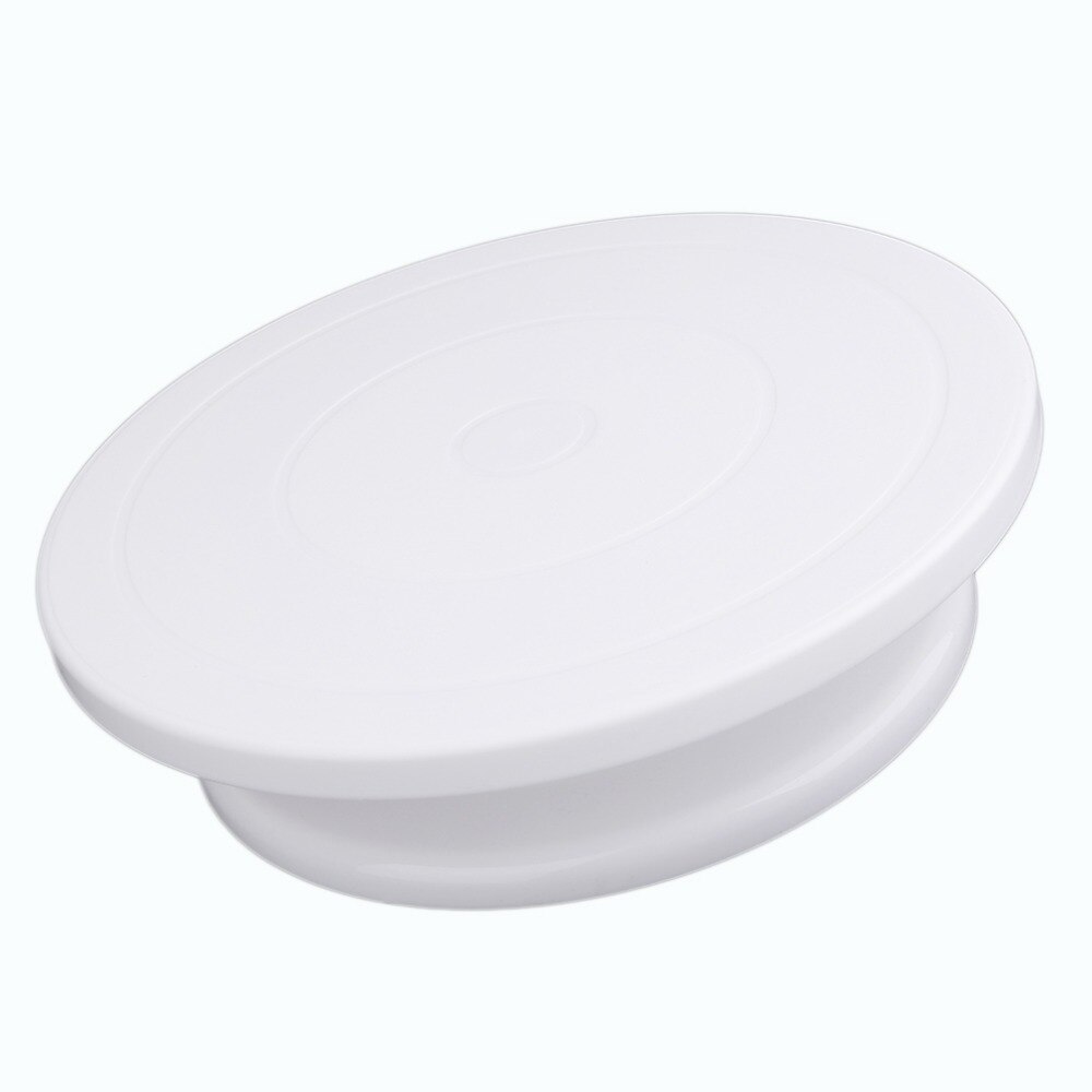 Kitchen Cake Turntable Practical Table Rotating Disc Turntable Cake Swive Non Slipping Bakeware Baking Tool Decor
