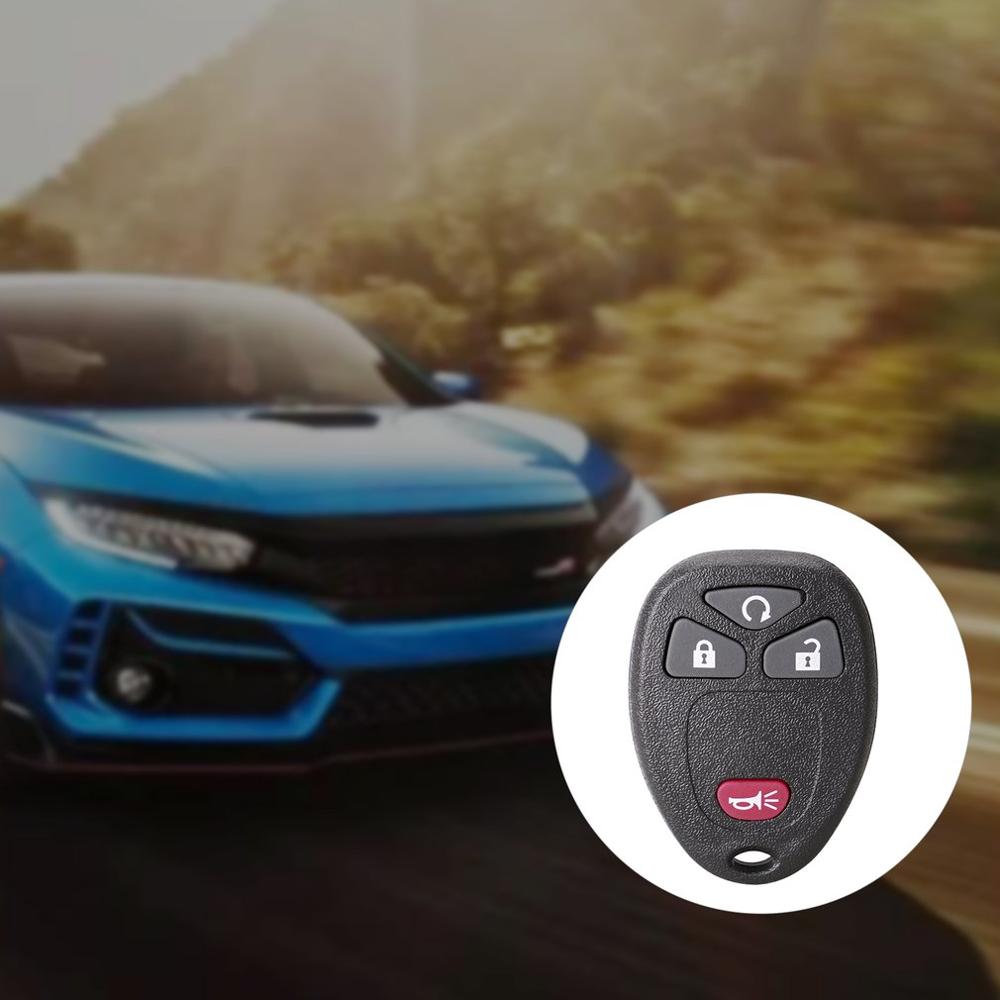 4-Key Remote Control Key 913421 C60270 315 Frequency Plastic Alloy Automobile Parts Keyless Entry Key Remote Control