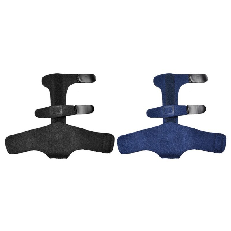 Outdoor Finger Splint Straightener Corrector Brace Support Pain Relief Trigger Fracture Protection