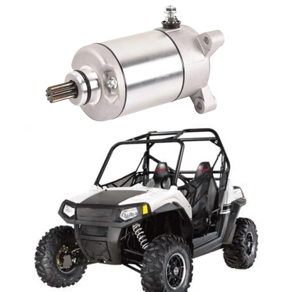 Anlasser 9 Zähne für Polaris Sportsman 500 Ranger Magnum Trail Blazer Trail Boss 335 400 450 500 3084981 3090188