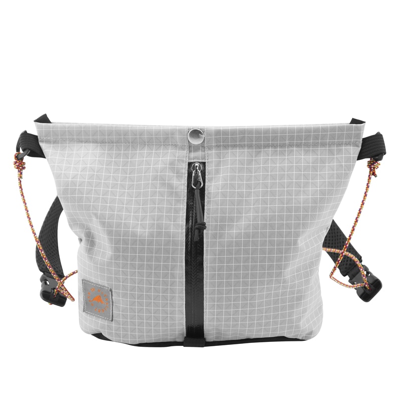 3f ul gear simple life 1 rygsæk xpac uhmwpe anti-tyveri mini cross-body taske udendørs rygsæk