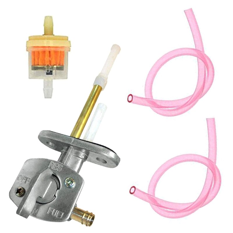 TTR125 Carburetor + Fuel Switch Valve Petcock for Grandado