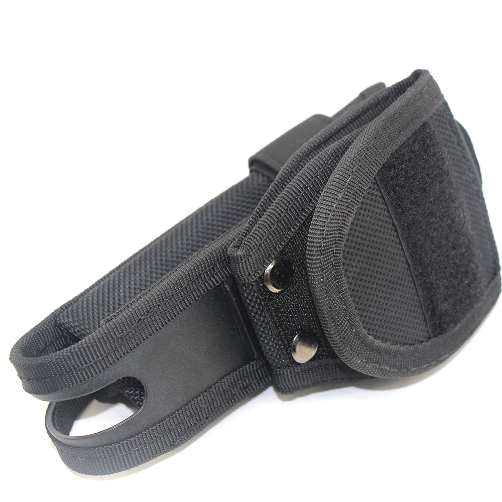 Baton Houder Voor 21 "Tot 26" Telescopische Baton 360 Graden Roterende Nylon Uitbreidbare Baton Holster Universeel Duty Baton Etui