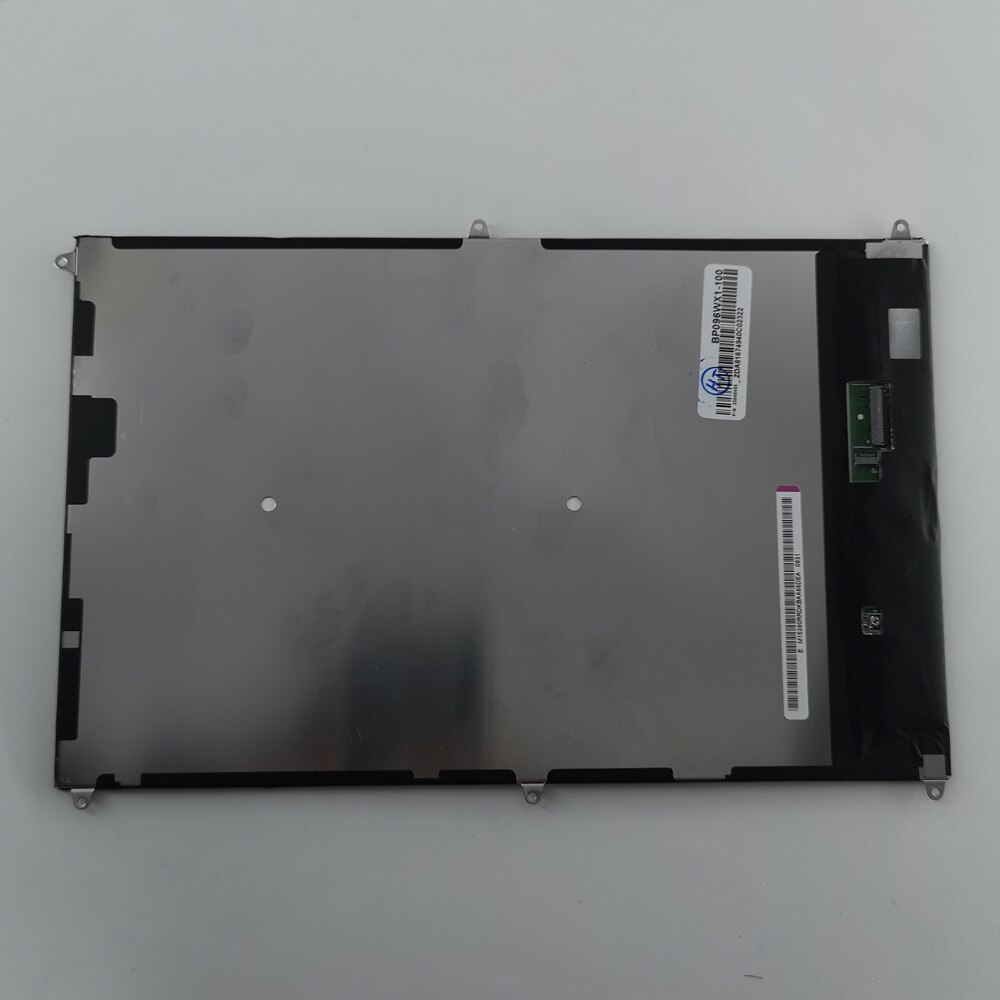 Til huawei mediapad  t1 10 pro lte  t1-a21l t1-a21w t1-a22l t1-a23l lcd-skærm + berøringsskærm-kodningskonverterenhed: Kun lcd-skærm
