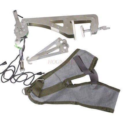 Door suspension cervical traction frame cervical tensioner tractor Home neck stretching