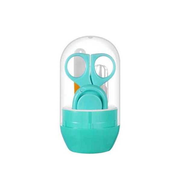 -né enfants bébé sécurité manucure coupe-ongles ciseaux pratique nouvelle gamme chaussures bébé coupe-ongles M101: WHITE