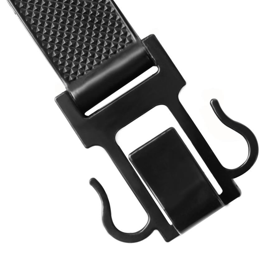 Percha para asiento de coche, bolsa de monedero, gancho para reposacabezas, gancho trasero, 24 Oct, 1 ud.