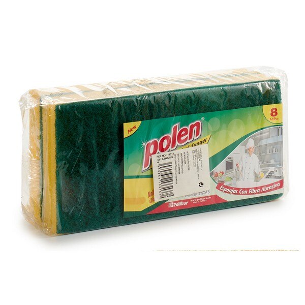 8 Stück Nylon-Netzbeutel Mit Kordelzug – Klein, 10x15 Cm, Blau – Praktisch Für Reisen, Organisation, Aufbewahrung