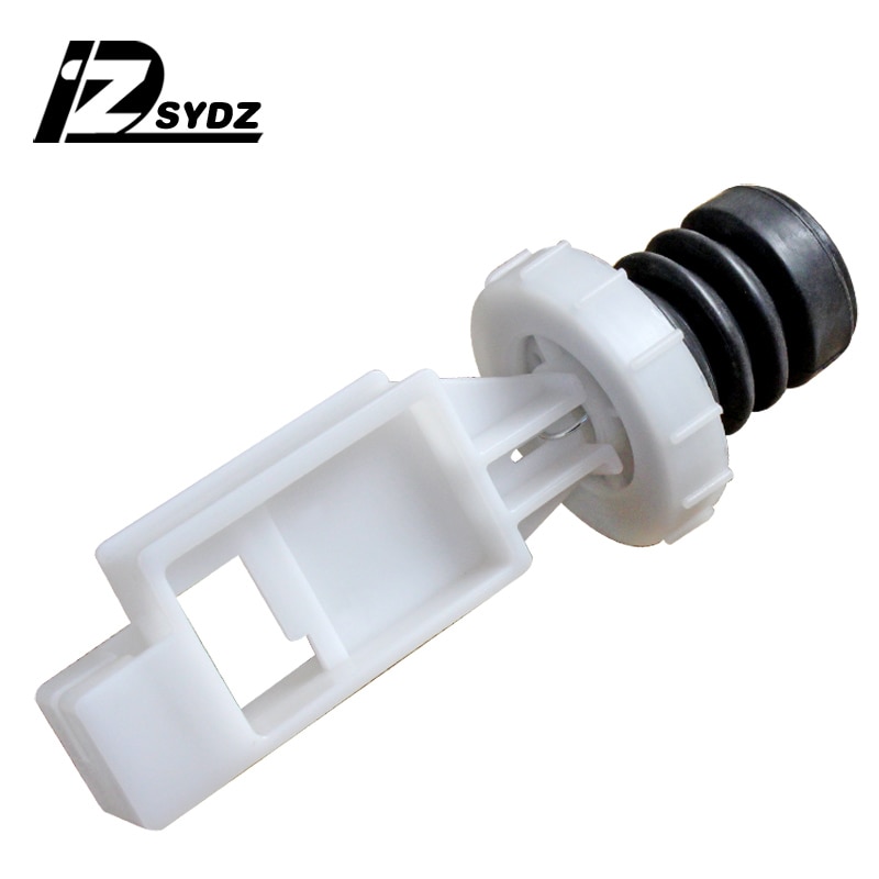Washing machine drain valve core drain valve water shutoff water seal rubber pad plug drain spring washer spare parts