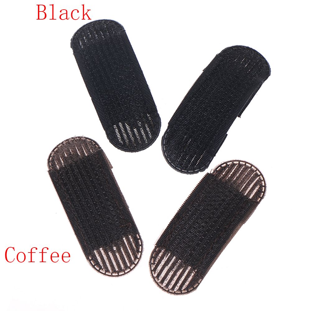 Horquillas invisibles para el pelo para mujer, clips de esponja esponjosa para el cabello, accesorios para el cabello